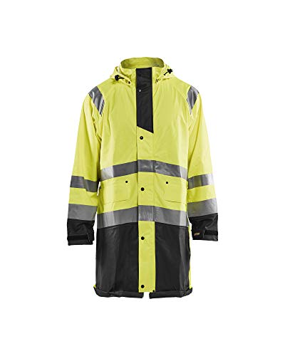 Veste de pluie haute-visibilité imperméable Level 1 Blaklader 4324200033994XL taille grand 4XL