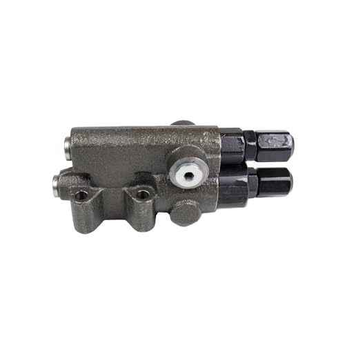 SPINPARTS Steuerventil kompatibel mit Bosch Rexroth A10VSO18~100, A10VNO28 R902453112