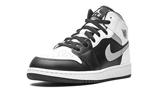 Air Jordan 1 Mid "White Shadow" (GS/Juniors) (2020)4