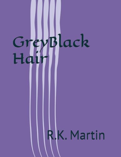 GreyBlack Hair