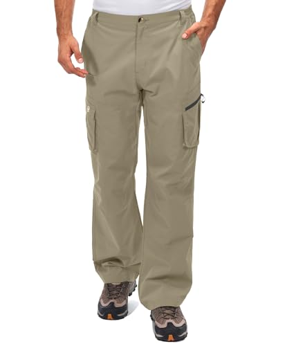 Little Donkey Andy Mens Cargo Pants
