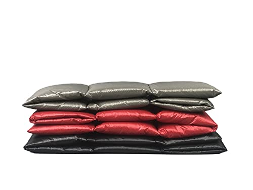 Goose Down Scarf 800fp Women's Puffer Scarf Winter Men's Down Muffler Thermal Down Neck Warmer Unisex2