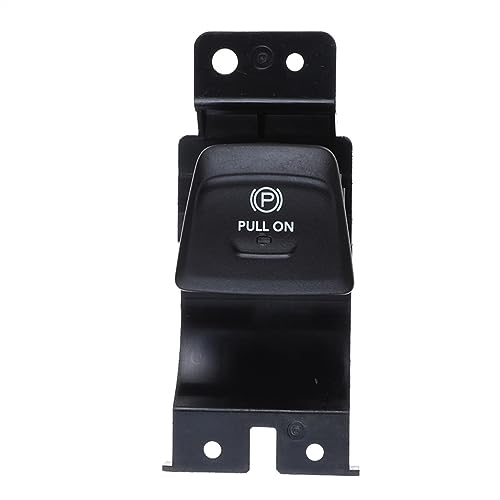 Botón de Freno de Mano para Dodge Mopar 68313482Ab Interruptor de Estacionamiento