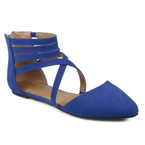 Image of Journee Collection Comfort Foam Marlee Flat