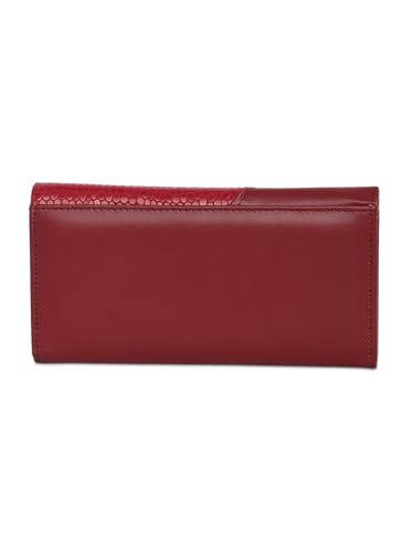 Image of Caprese PERNILLE FLAPOVER Wallet Large RED