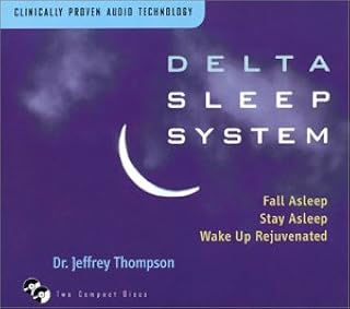 Delta Sleep System: Fall Asleep / Stay Asleep / Wake Up Rejuvenated