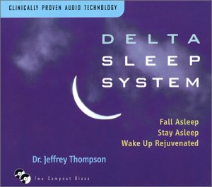 Delta Sleep System [Audio CD] THOMPSON,DR JEFFREY