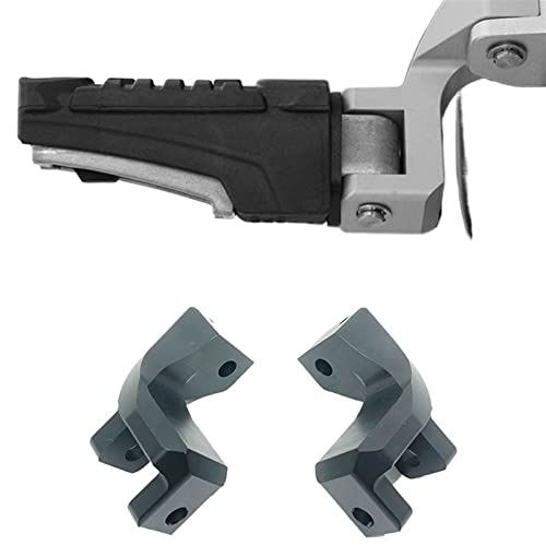 MOTOEC Moto Pedana Passeggero Pedana Abbassamento