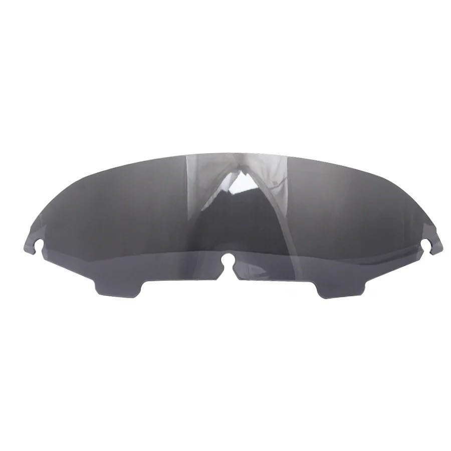 Pare-Brise de Moto Réglable Antiturbulence pour Touring CVO et Electra Glide 96-13