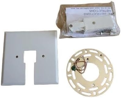 for Progress Lighting Track Accessory P8745-28 Bright White End Feed Flush