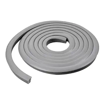Concrete Expansion Joint Strips 100Ft EPDM Rubber 1 Inch Crack Repair Strip
