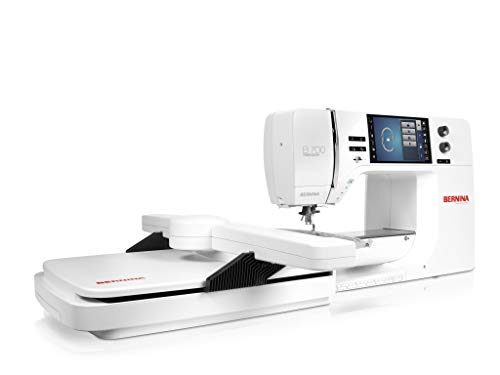 Preisvergleich Produktbild Bernina 700 Stickmaschine inkl. Stickmodul / Stickmaschine für alle Stickprojekte