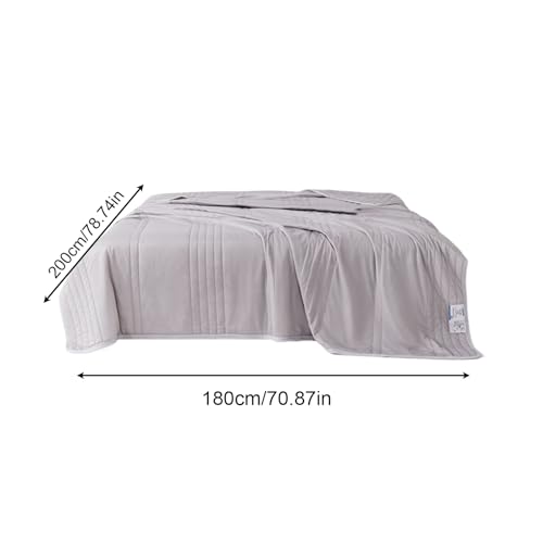 Couverture rafraîchissante double face et édredon premium - 7
