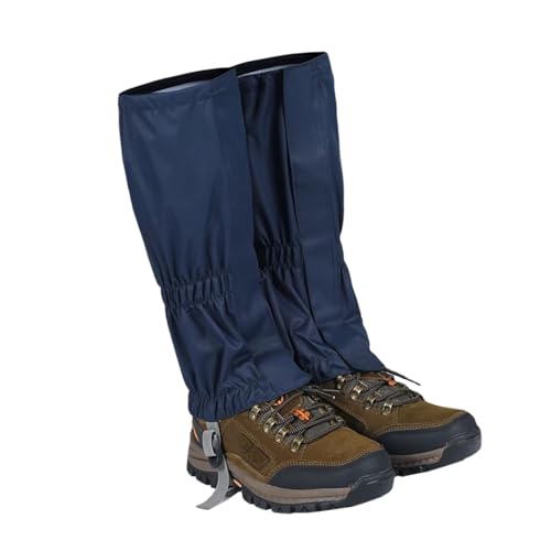 ハイキングゲイター、クロスカントリーゲイター、ハイキングレッグカバー、アウトドアウェア、スノートレッキングクライミングスノーボードに最適(Color1)