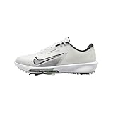 Nike Air Zoom Infinity Tour 2 Golfschuhe (breit) (FD0218-100, White/Vapor Green/Pure Platinum/Black), Weiß/Vapor Green/Pure Platinum/Schwarz, 37.5 EU