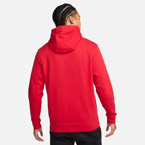 Image of Nike Men's Sportswear Club Fleece Full Zip Hoodie