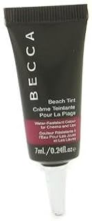 Becca Beach Tint Water Resistant Colour For Cheeks & Lips - # Raspberry - 7ml/0.24oz