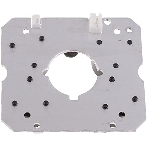 CENPEK 850 nm Infrarot-LED-Array-Platine, IR-Beleuchtung mit IR-Reichweite bis zu 30 m, für alle Arten von Kamera-Modulen, Leistung DC 12 V