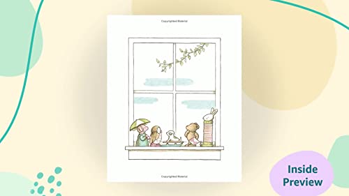 Image of Waiting: A Gentle Story About Patience and Imagination for Children (Ages 4-8)
