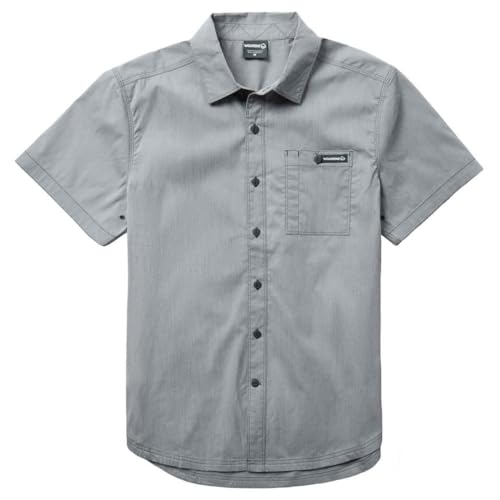 Chemise en chambray Wolverine pour vos journées décontractées en terrasse