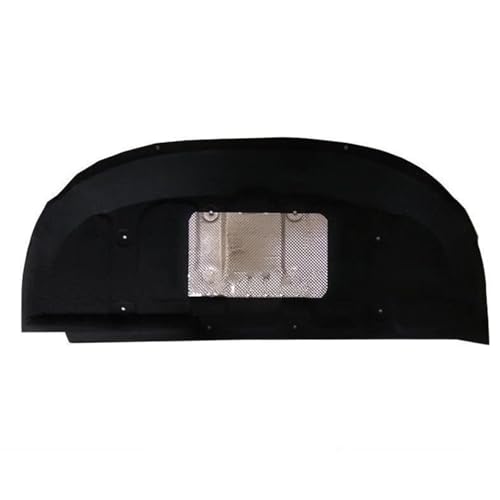 Housse de tapis insonorisante Toyota Yaris L capot moteur 2014-2022
