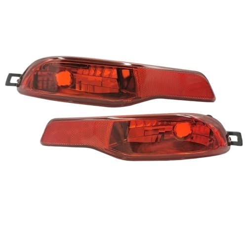 Luz antiniebla trasera LED para Cherokee soluciona fallos de iluminación de parachoques 3
