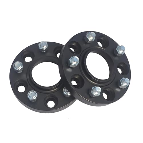 Élargisseurs de voie 5x112 25mm entretoise roue CB 57.1 pour auto
