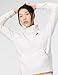 Nike Women's Sportswear Club, Birch Heather/Black