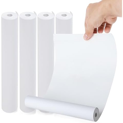 Papier Thermique A4 Bafumiu Cover