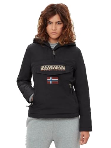 Napapijri Rainforest W Pkt 1, Blouson Femme, Noir (Black 041), X-Small