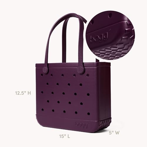Image of Boysenberry Bogg Baby Satchel by Bogg Bag