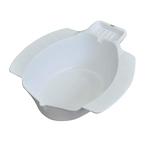 Portable Bidet Toilet Aid Bowl Sitz Bath Toilet Bowl Bidet Over-The-Toilet Perineal Soaking