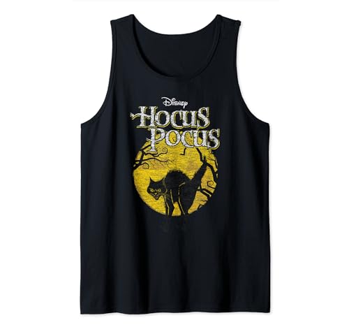 Débardeur Disney Hocus Pocus idéal pour un look de festival ou une soirée cinéma d'horreur