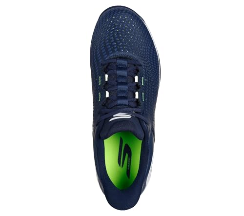Skechers Homme Viper Court Reload Slip in ENTRAINEUSE SyntheticTextile Trim Trim - vue 8