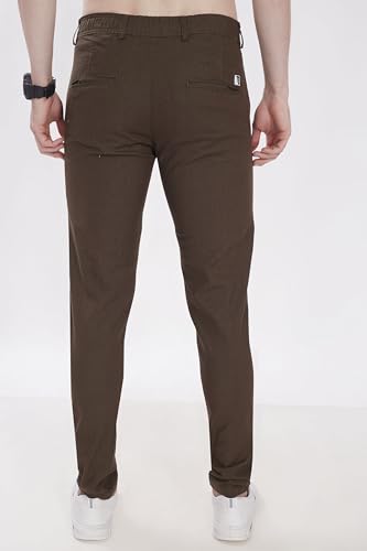 Image of DIVISIVE Men's Loose Fit Linen Blend Cotton Pants