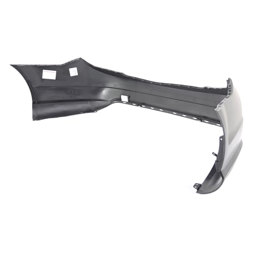 Image of FitParts For Mercedes-Benz C300 /C350 2008-2011 Rear Bumper Cover