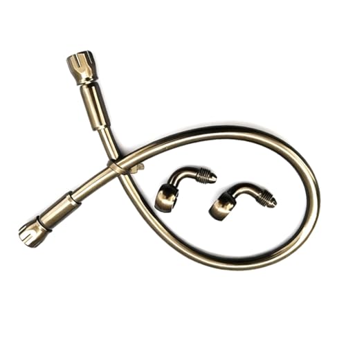 Tuyau d'embrayage hydraulique AN3 2500mm pour rénover le freinage de votre moto
