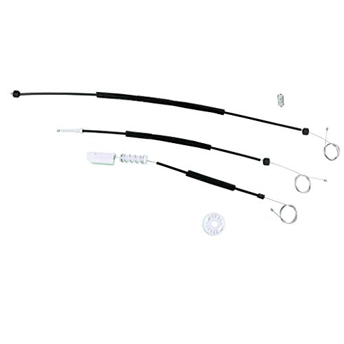 EWR671 Kit de réparation pour lève-vitre avant gauche pour .V.W. New Beetle Cabriolet 2003-2010