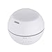 XINGBAO Diffuseur D'huiles Essentielles, Aromathérapie Electrique Humidificateurs, Mini Humidificateur à Projection D'huile Essentielle De Lampe D'aromathérapie,White
