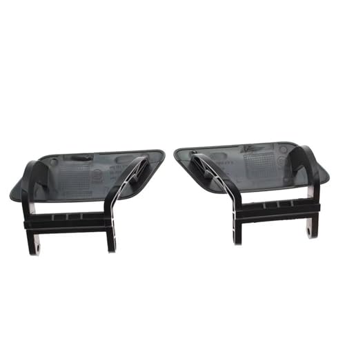 Buse de lave-phares avant gauche Audi A3 pour remplacement suite à choc - 3