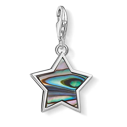 Colgante de plata de ley 925 CMBSSTFC, regalo ideal para niñas y mujeres