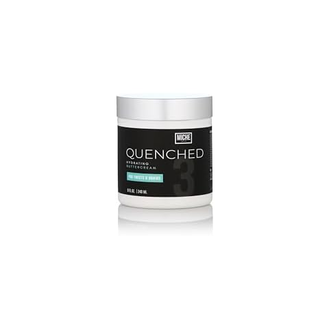 Miche Beauty Quenched Hydrating Buttercream Cover