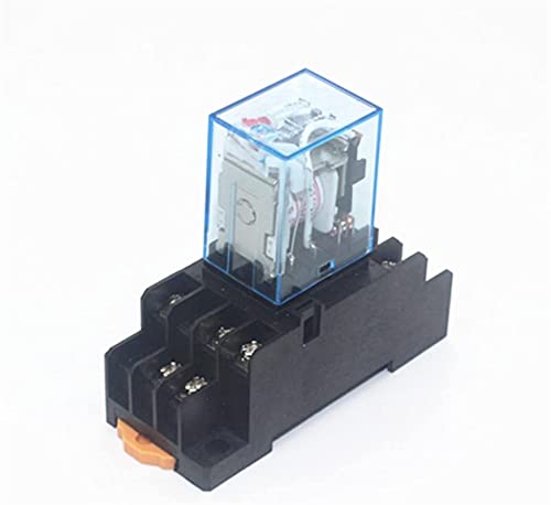 Relais de puissance MY3NJ 11pin avec indicateur LED pour commutation sécurisée 5A - 3