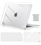 【8/25まで出品】MacBook Air M1 ケース付き Amazon.co.jp: 2025 M4対応 MacBook Air 13.6インチ ケース 2024 2022