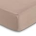 Don Descanso-Juego de Sábanas 3 pzs Mod. Nalui Beig para Cama 90cm....
