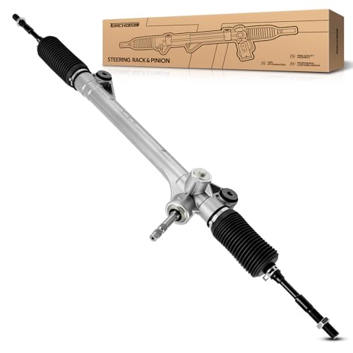 Torchbeam Electronic Steering Rack and Pinion Replacement for Toyota 2011 2012 2013 2014 2015 2016 2017 2018 2019 2020 Sienna 3.5L FWD, 2013-2020 All Models FWD Replace# 1G26006