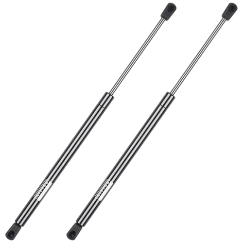 AiYiGu 4366 Front Hood Struts Shocks Lift Supports Gas Springs Compatible with 2002 2003 2004 2005 2006 2007 Jeep Liberty, Pack of 2 PCS Replaces PM2030 SG314037
