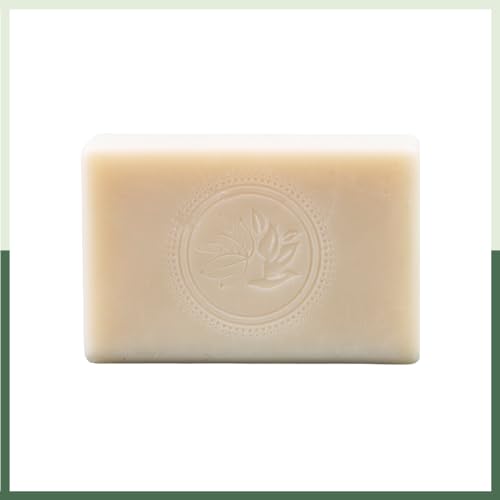 Image of Naija Organics Pomegranate and Lime Natural Bath Soap | Glow Boosting, Anti-Oxidant Rich, Chemical-Free Body Soap Bar | Handmade Soap | ECOCERT Certified | for Men & Women, All Skin Types - 100g