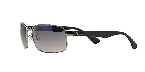 Ray-Ban RB3478 Rectangular Sunglasses3