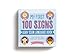 My First 100 Signs: Baby Sign Language Book the: Tiny Signs for Everyday Moments